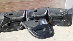 Обшивка двери. Toyota Kluger V, MCU25W, ACU25W, ACU20, MCU20W, MCU25, MCU20, MHU28, ACU20W, MHU28W, ACU25 Toyota Kluger Двигатели: 3MZFE, 2AZFE, 1MZFE