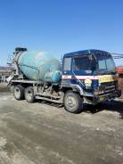 Mitsubishi Fuso. Продам автобетоносмеситель Mitsudishi FUSO, 16 031 куб. см., 5,00 куб. м.
