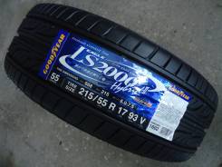 Goodyear Eagle LS2000. Летние, 2017 год, без износа, 4 шт
