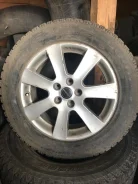 Borbet. 4.0x17", 5x114.3, ET-98, �� 52,0���. ����