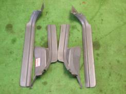 Накладка на порог. Subaru Legacy Lancaster, BHE, BH9 Subaru Legacy, BHC, BH5, BH9 Двигатели: EJ25, EZ30, EJ206, EJ254, EJ201, EJ202