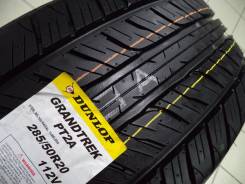 Dunlop Grandtrek PT2. Летние, 2017 год, без износа, 4 шт