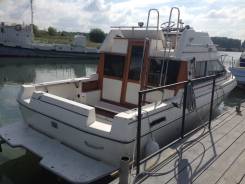 Bayliner. Год: 1990 год, длина 8,00 м., двигатель стационарный, 250,00 л.с., бензин