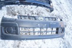 Бампер. Nissan AD Expert, VY12, VZNY12, VAY12 Nissan AD, VY12, VAY12, VZNY12 Двигатели: CR12DE, HR16DE, HR15DE