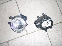 Фара противотуманная. Toyota: Allion, Prius C, Corolla, Estima, Tarago, Vellfire, Isis, Land Cruiser Prado, Alphard, Premio, Esquire, Vitz, Mark X, Co...