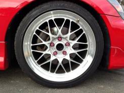 RAYS VOLK RACING. 8.0x18, 5x100.00, ET50, ЦО 66,1 мм. Под заказ