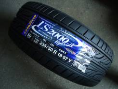 Goodyear Eagle LS 2000. Летние, 2017 год, без износа, 4 шт