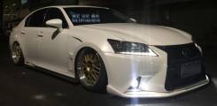 Обвес кузова аэродинамический. Lexus GS350, GWL10, GRL15, AWL10, GRL11 Lexus GS300h, AWL10 Lexus GS450h, GRL15, GWL10, AWL10, GRL11 Lexus GS250, GRL11...