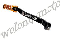 Лапка переключения передач Torc1Racing RM250/450Z 08-13(5008-0206) Черный с желтым