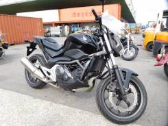 Honda NC 700S. 700 куб. см., исправен, птс, без пробега