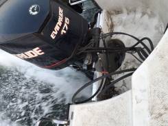 Evinrude. 175,00 л.с., 2-тактный, бензиновый, нога L (508 мм), Год: 2006 год
