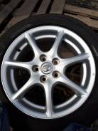 Toyota. 7.0x17, 5x114.30, ET50, ЦО 56,1 мм.
