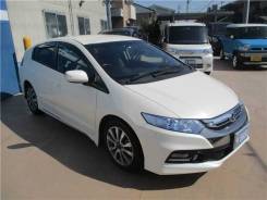 Honda Insight. вариатор, передний, 1.5 (111 л.с.), бензин, б/п. Под заказ