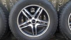 Hot Stuff Laffite SK-5. 6.0x15, 5x114.30