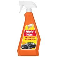Полироль Kangaroo для кузова Higlo wax (650мл)