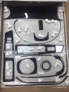 Накладки на панели салона toyota vitz ncp130 ncp131. Toyota Vitz, NCP131