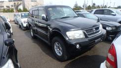 Mitsubishi Pajero. V75W, 6G74