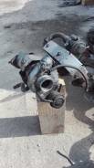 Турбина. Mitsubishi Delica Mitsubishi Challenger Mitsubishi Pajero Двигатель 4M40