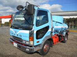 Mitsubishi Fuso. Mitsubishi FUSO Ассенизатор., 8 200 куб. см. Под заказ