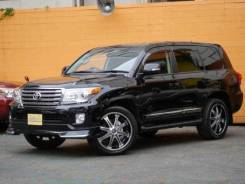 Toyota Land Cruiser. автомат, 4wd, 4.6 (318 л.с.), бензин, б/п. Под заказ