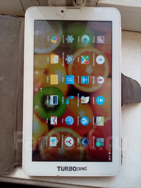 TurboPad ����