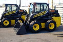 New Holland. Продам Мини-погрузчик L218, 2 200 куб. см., 818 кг.