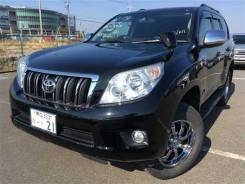 Toyota Land Cruiser Prado. автомат, 4wd, 2.6 (163 л.с.), бензин, б/п. Под заказ