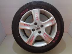 Dunlop SP Sport LM704. Летние, 2015 год, износ: 5%, 4 шт