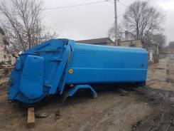 Бункер. Isuzu Forward