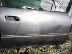 Дверь боковая. Toyota Carina, ST190, CT190, CT195, AT190, ST195, AT191, AT192 Двигатели: 3SFE, 7AFE, 2C, 5AFE, 4AFE, 4SFE. Под заказ
