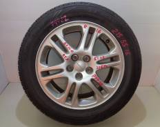 Dunlop SP Sport LM704. Летние, 2015 год, износ: 5%, 4 шт