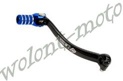 Лапка переключения передач Torc1Racing YZ125/250 5-13(5009-0203) Черный с синим