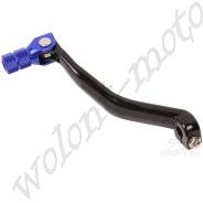 Лапка переключения передач Zeta Forged Shift Lever YZ250F/450F ZE90-4326 Черно синий