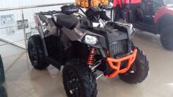 Polaris Scramber 1000 2017, 2017. исправен, есть птс, без пробега