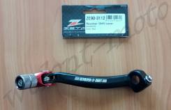 Лапка переключения передач Zeta Revolver Shift Lever KX250F 09- ZE90-3112 Черно красный