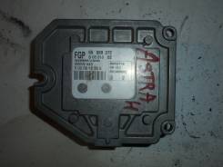 Блок управления двс. Opel Astra Opel Vectra Opel Zafira Двигатель Z18XE