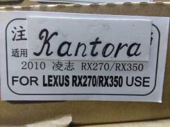 Ветровик. Lexus RX270 Lexus RX350