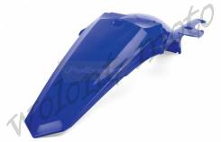 Крыло заднее Polisport YZ250/450F 2014-16 Синий 8579600001