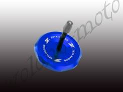 Крышка бака ZETA Gas Cap KTM SX/SXF'14-, Husky'14- ZE87-4102 Синий