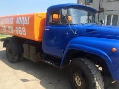 KDM. Продается Водовоз ЗИЛ, 3 000 куб. см., 6,00 куб. м.