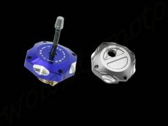 Крышка бака ZETA Синий CRM50/80 88-99. CRM250R/AR 89-00. XR230/MOTARD 05-09. XR250/MOTARD 95-07.