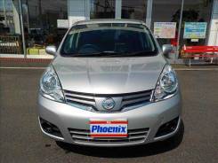 Nissan Note. вариатор, передний, 1.5 (109 л.с.), бензин, б/п. Под заказ