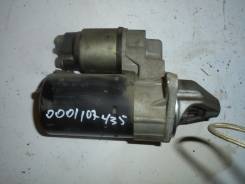 Стартер. Opel Signum Opel Vectra Opel Zafira Двигатель Z18XER