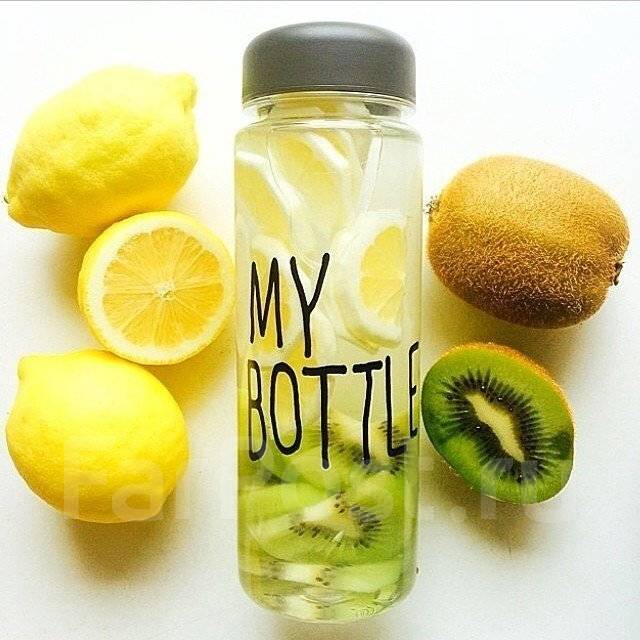 My bottle картинки