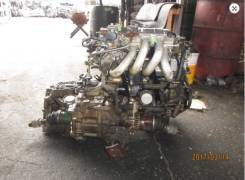 Двигатель в сборе. Nissan: Tino, Expert, Bluebird, Wingroad, Bluebird Sylphy, Primera Camino, Wingroad / AD Wagon, Avenir, Almera Tino, Primera, Pino...