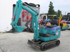 Komatsu PC03. Японский экскаватор -2, 0,20 куб. м.