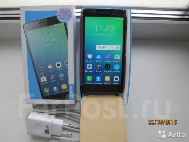 Lenovo A6010. �/� ����