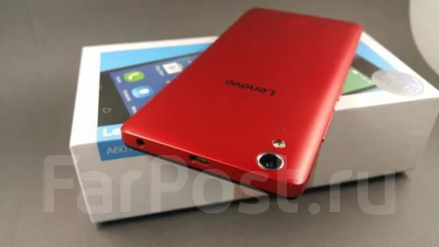 Lenovo A6010. �/� ����