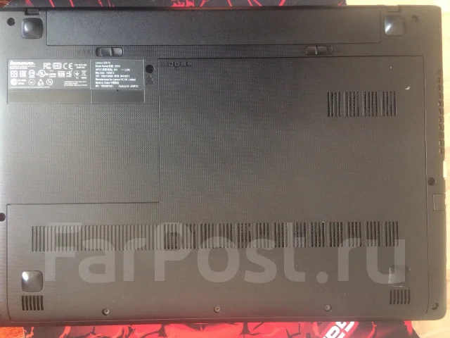 Lenovo IdeaPad G50-70. 15.6", 1,7����, ��� 4 ��, ���� 512���, WiFi: 1, Bluetooth: 1, ����������� �� 8��. ����