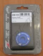 Крышка на двигатель ZETA Engine Plug KTM/Husky ZE89-1612 Синий